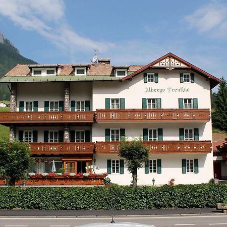 Albergo Trentino Moena Bagian luar foto