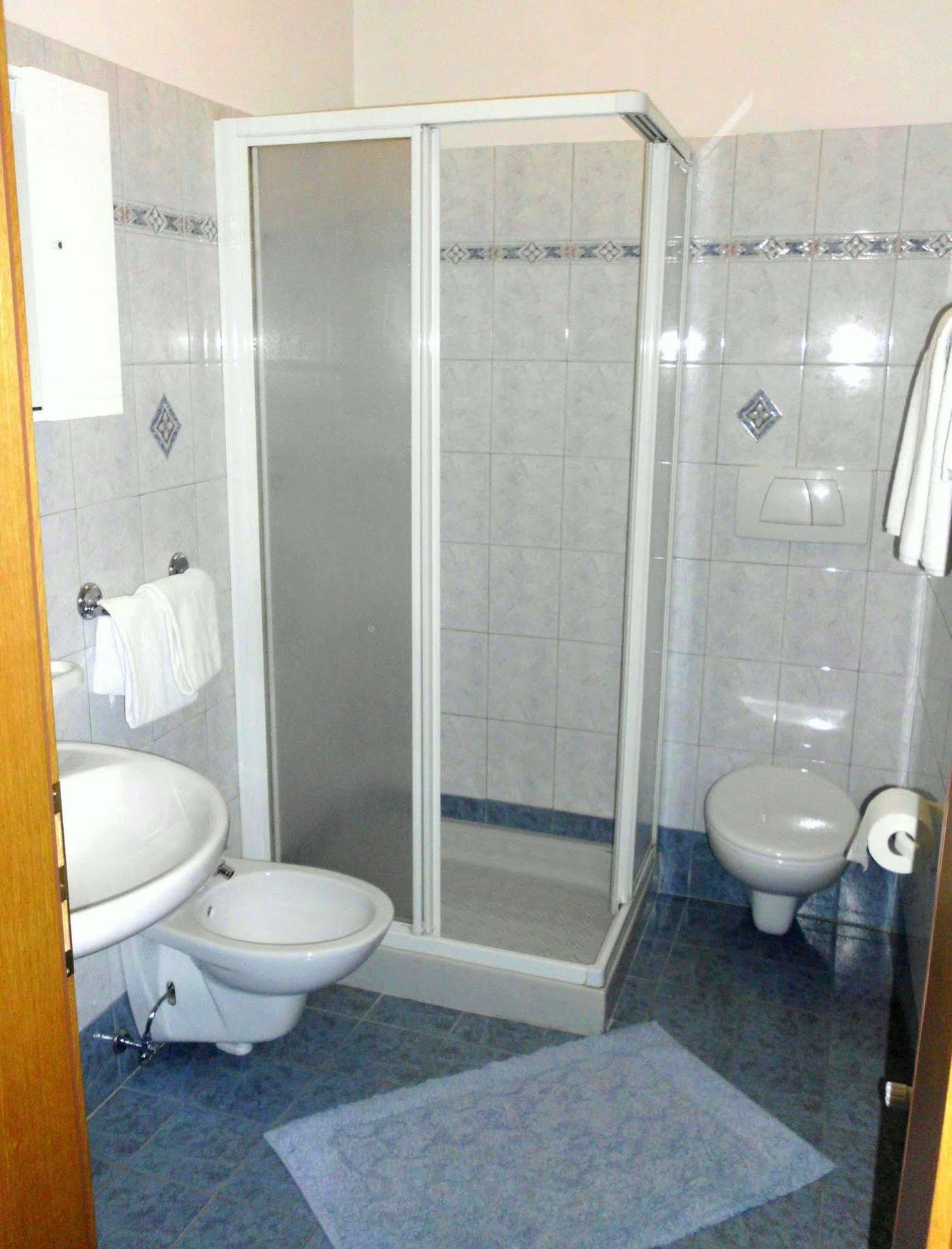 Albergo Trentino Moena Bagian luar foto