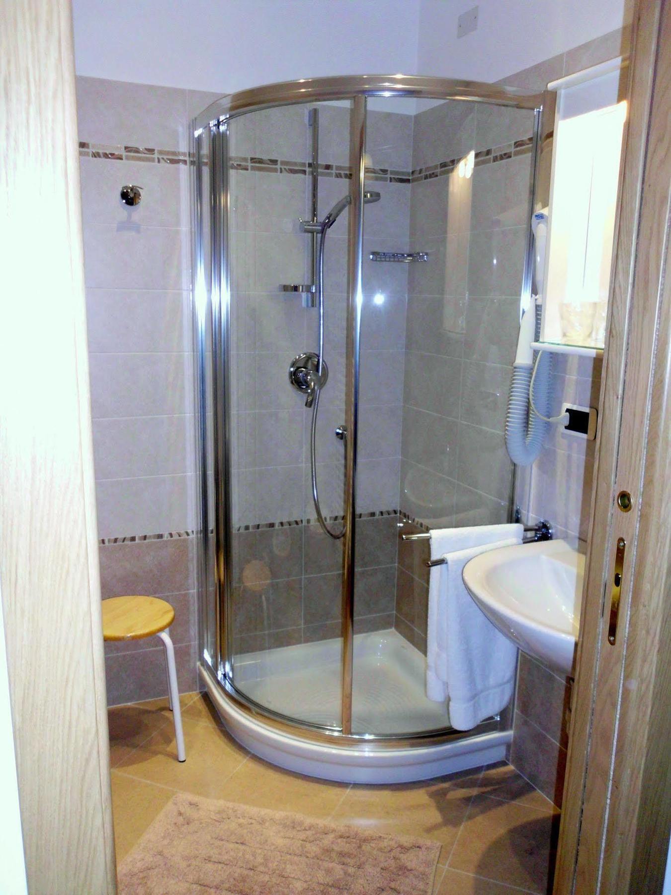 Albergo Trentino Moena Bagian luar foto