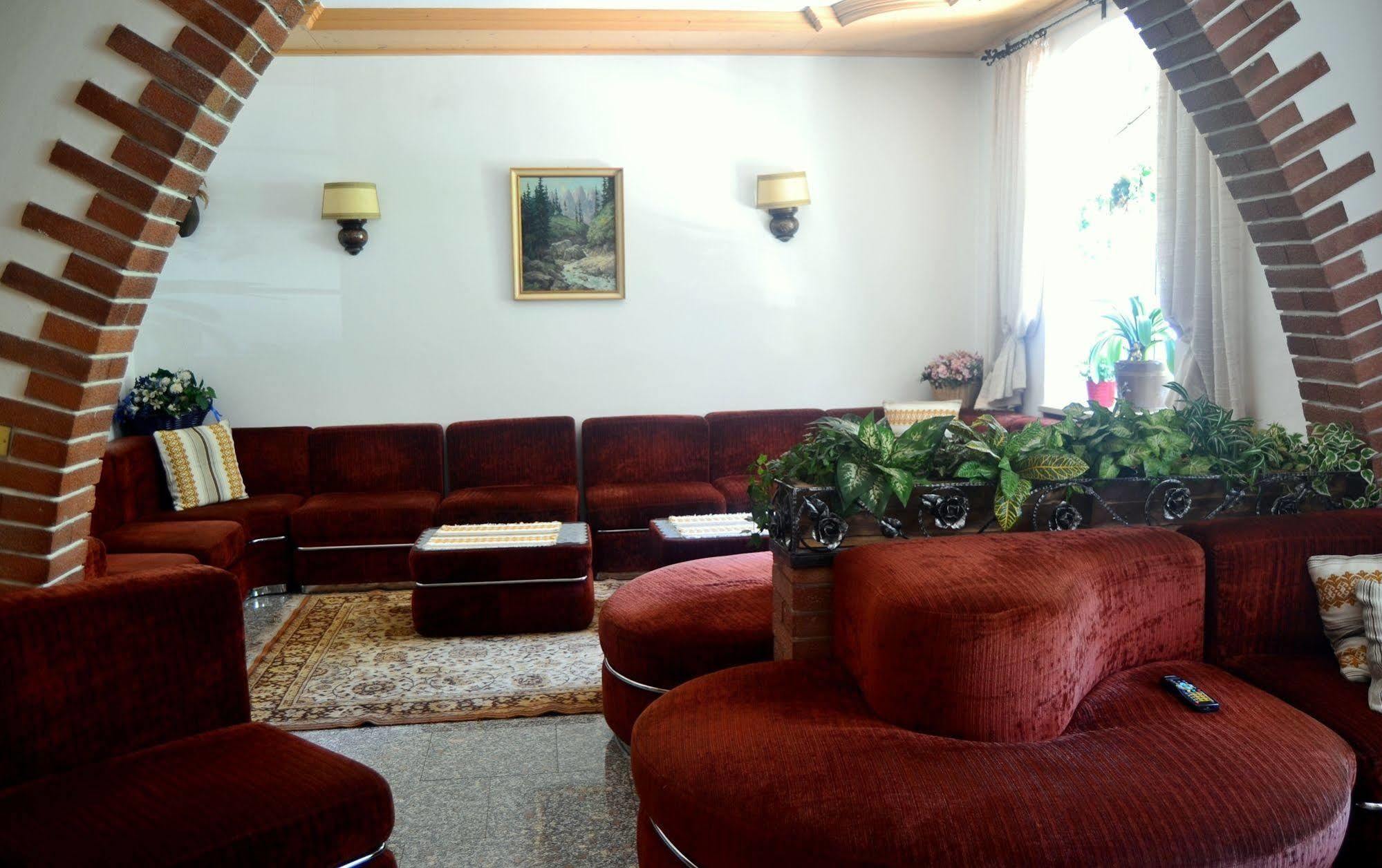 Albergo Trentino Moena Bagian luar foto